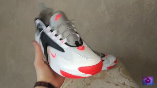 ОБЗОР NIKE ZOOM 2K | Распаковка allikestore Review / Лучшие кроссы? смотреть онлайн
