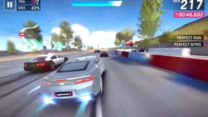 Гонки под музыку