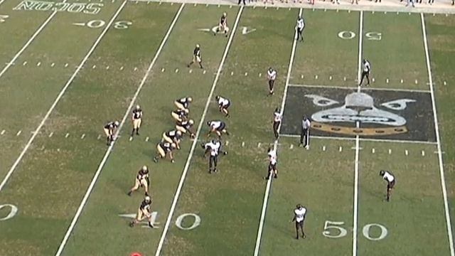 Jared Singleton, C, Wofford College: Game Film #1 (App State) смотреть онлайн