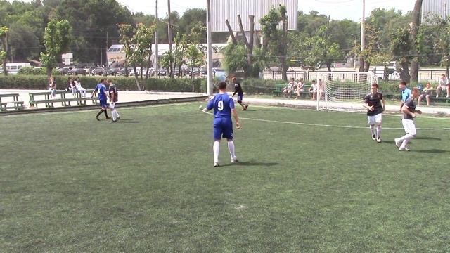 ДДХ - Омега. 5 тур. 24.07.2016 смотреть онлайн