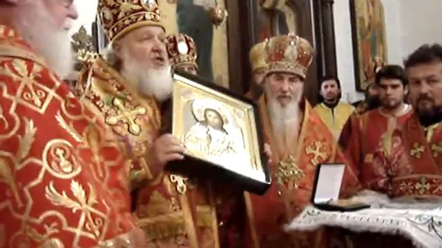 01.06.08. Проповеди в русском православном Свято-Воскресе смотреть онлайн