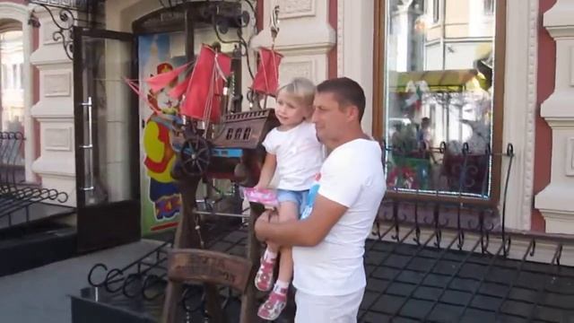 Баумана...Шаляпин отель...Казань...Kazan Russia