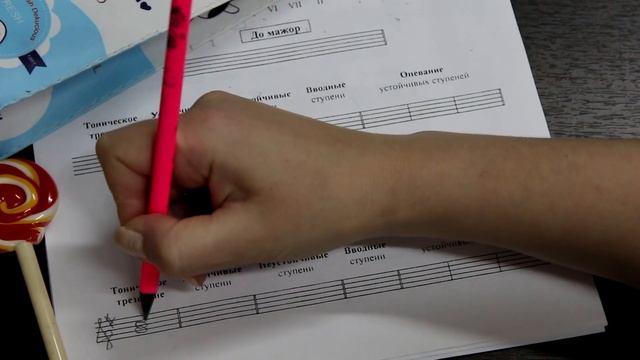 Сольфеджио для начинающих. Урок 23. Тональность соль мажор/ Музыка с Милли