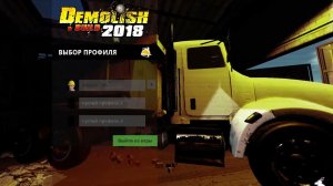 Demolish & Build 2018 Круши и ломай