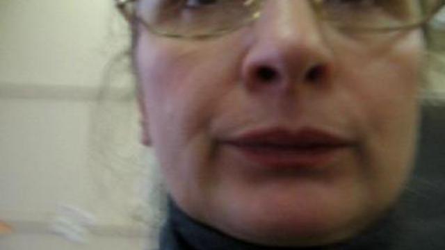 Попытка Истерички заснять дурдом на уроке...