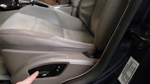 FOR SALE - 20A0105 - 2006 VOLVO S40 - DRIVER LEFT FRONT POWER SEAT смотреть онлайн