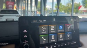 2023 Honda UR-V - Visual Experience