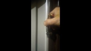 Замок для откатных ворот