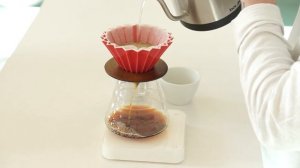 Our Current Origami Dripper Recipe | Coffee with April #117