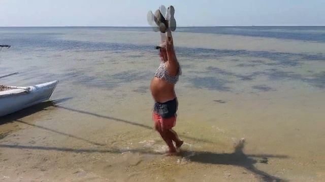 Кинбурнская коса - этюды. Лучшее место для уединения и медитаций. смотреть онлайн