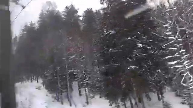 ЭС2Г - 018 маршрут: "Санкт-Петербург - Финляндский вокзал - Сосново". смотреть онлайн