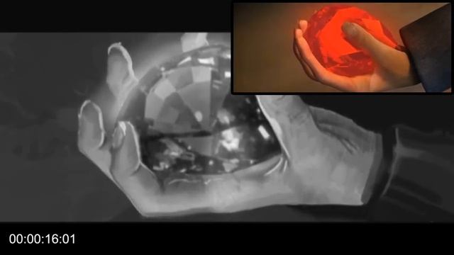 Dark Cases: The Blood Ruby - "The Killer in the garden" animatic смотреть онлайн