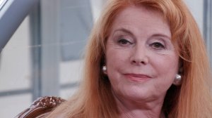 «Театральная гостиная». Клара Новикова