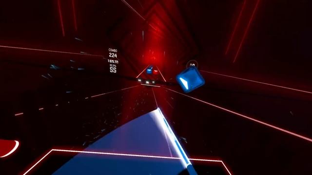 Beat Saber | Camellia - Ghost | 91.6% Expert Plus