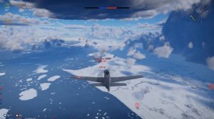 Обзор P-51 D-20-NA в War Thander