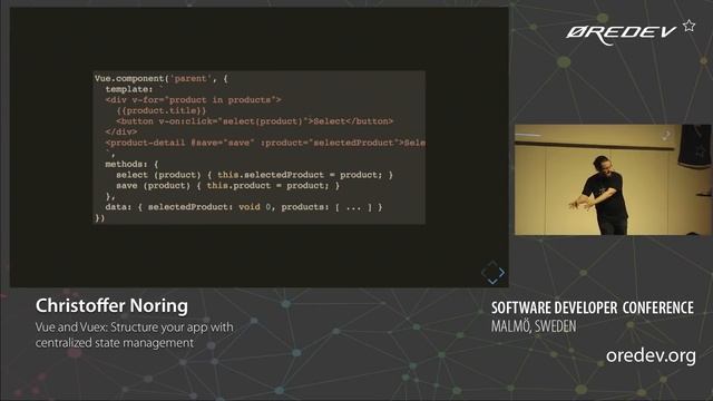 Vue.js 2 State Management With Vuex