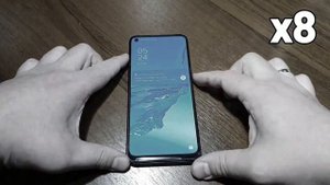 OPPO A53 CPH2127 spontaneously reboots / самопроизвольно перезагружается