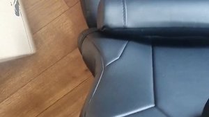 Сборка компьютерного кресла Zombie.