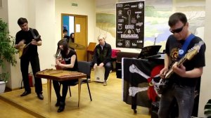 Лаврененко, Овчинников, Щурик, Колган - Кино "Перемен"