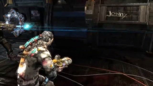 Отмороженные - Dead Space 3 coop - Часть 13 смотреть онлайн