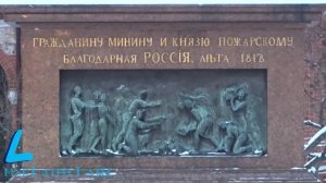 Успей сфотографировать памятник Минину и Пожарскому скоро отправится на реставрацию