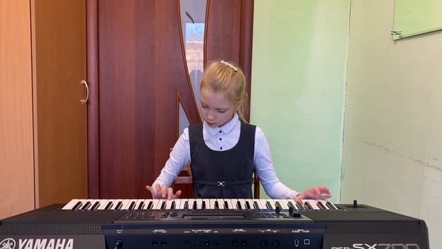 Классный концерт объединения «Синтезатор» смотреть онлайн