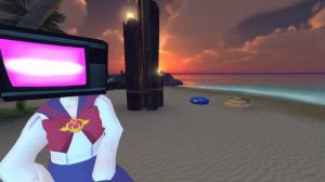 TV Woman x TV Man EPIC LOVE STORY ADVENTURE | TV Man SAVE TV Woman In Garry's Mod!