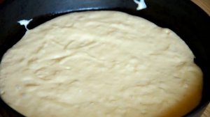 ВАТРУШКА НА СКОВОРОДЕ. Просто и быстро //ЗАНИМАТЕЛЬНАЯ КУЛИНАРИЯ