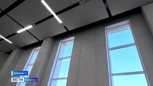 Новая школа в военном городке Шиханы-2 достроена и готовится к открытию