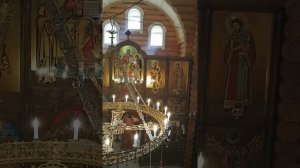 "Милость мира" Никифор. Запись со службы.