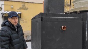 Ратников про монолитный бетонный септик ЛАДОСЕПТ монолит
