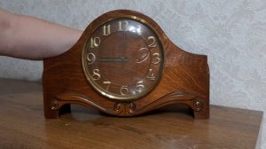 Настольные часы Весна с боем СССР