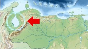 Бесконечная молния на озере Маракайбо | Перевод DeeAFilm