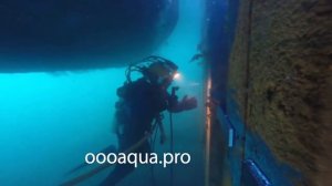 Подводная сварка резка