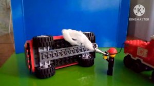 Происшествие на дороге