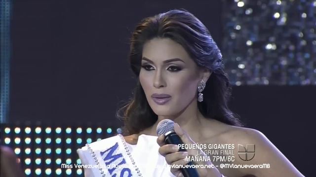 Maria Gabriela Isler, MISS VENEZUELA 2012 смотреть онлайн