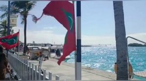 CENTARA RAS FUSHI RESORT & SPA (MALDIVES),Ocean front villa room  tour ,giraavaru bar & reception.