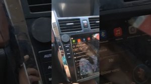 Проблема с китайской магнитолой на Nissan Teana j31