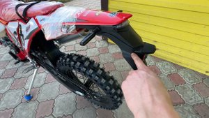 Краткий обзор обновленного Regulmoto Holeshot Red Edition (4 valves) 2024