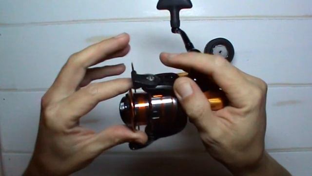 Катушка KAIDA. KAIDA MZQ 01 10. смотреть онлайн