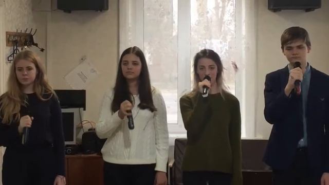 Вокальная группа Мечта Журавли смотреть онлайн