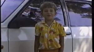 У Лукоморья читает Сережа  6 лет