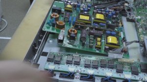 ремонт телевизора sharp lc-26ga4e не включается