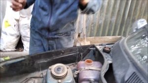 ЗАЗ Славута. Меняю воду на антифриз. Планирую прикупить 53-й Солекс.