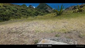 Cape Reinga - место где встречаются Тихий океан и Тасманово море