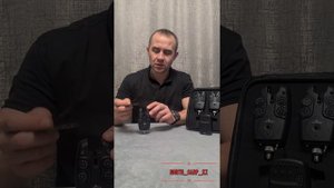 Электронные сигнализаторы поклевки SP-07.