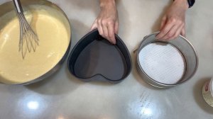 ЧИЗКЕЙК С МАНГО | по рецепту Марии Селяниной