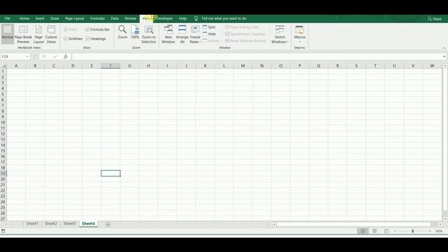 Unhide all Excel sheets with one click | how to unhide all sheets just one click in excel | In Hind смотреть онлайн