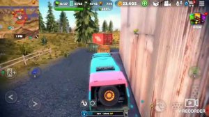 игра off the road с Мухаммадом. детские игры. мультики