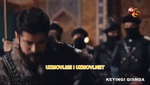 HUKUMDOR USMON 394-QISM UZBEK TILIDA